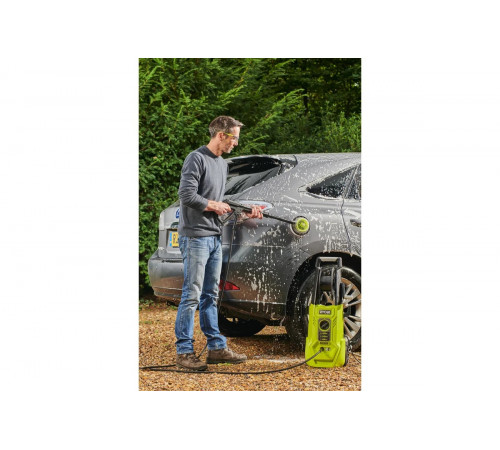 Мойка высокого давления Ryobi RY140PWA-P 5133005423