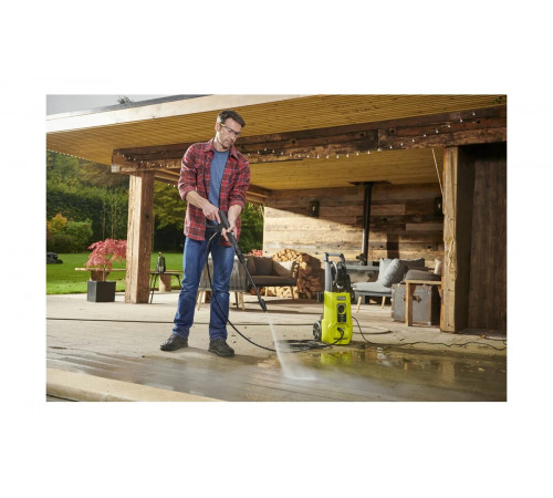 Мойка высокого давления Ryobi RY140PWA-P 5133005423