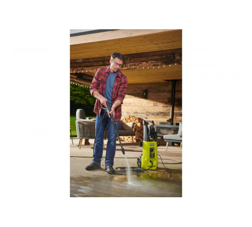 Мойка высокого давления Ryobi RY140PWA-P 5133005423
