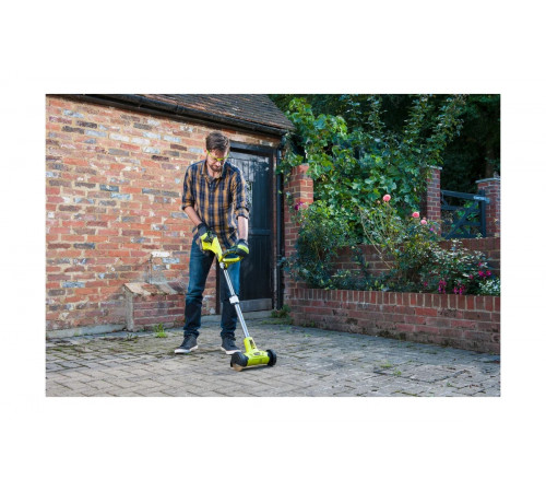 Щеточная машина с металлической щеткой Ryobi ONE+ OPC1800 5133004315