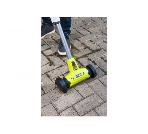 Щеточная машина с металлической щеткой Ryobi ONE+ OPC1800 5133004315