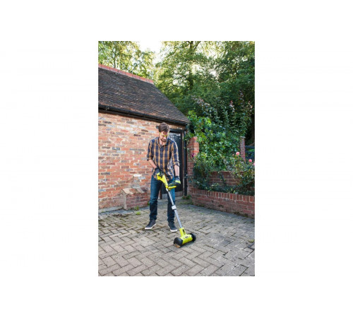 Щеточная машина с металлической щеткой Ryobi ONE+ OPC1800 5133004315