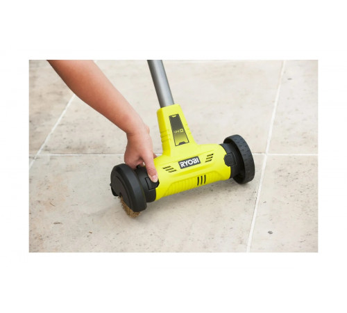 Щеточная машина с металлической щеткой Ryobi ONE+ OPC1800 5133004315