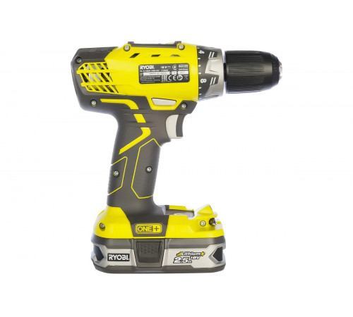 Дрель-шуруповерт Ryobi ONE+ RCD18-LL25S 5133002214