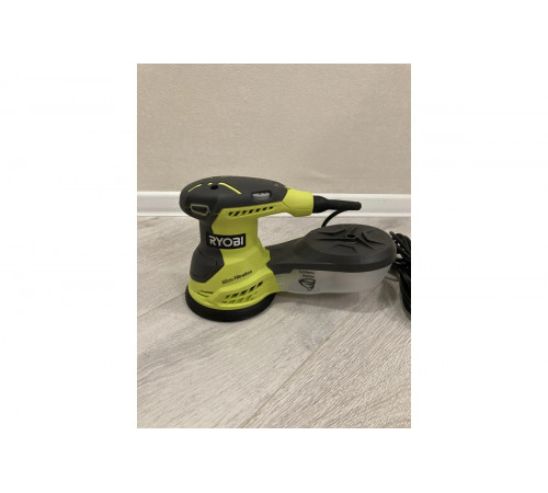 Эксцентриковая шлифмашина Ryobi ROS300A 5133001142