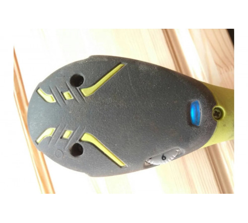 Эксцентриковая шлифмашина Ryobi ROS300A 5133001142