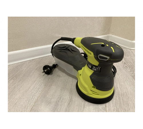 Эксцентриковая шлифмашина Ryobi ROS300A 5133001142