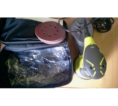 Эксцентриковая шлифмашина Ryobi ROS300A 5133001142