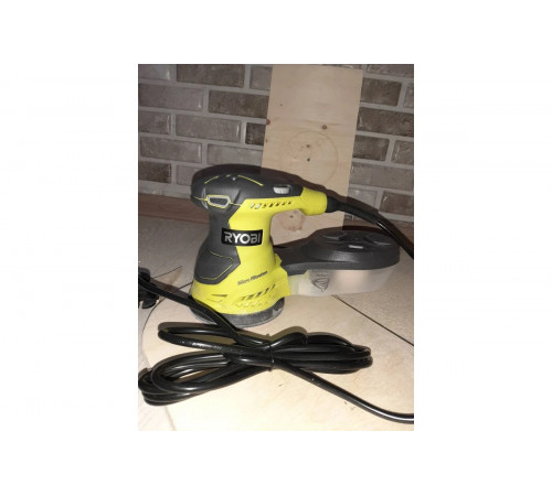 Эксцентриковая шлифмашина Ryobi ROS300A 5133001142