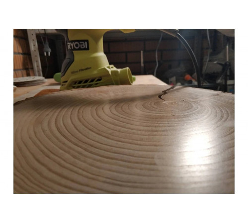 Эксцентриковая шлифмашина Ryobi ROS300A 5133001142