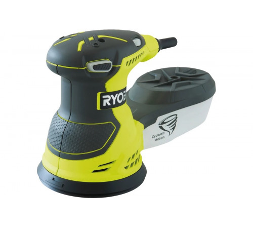 Эксцентриковая шлифмашина Ryobi ROS300A 5133001142