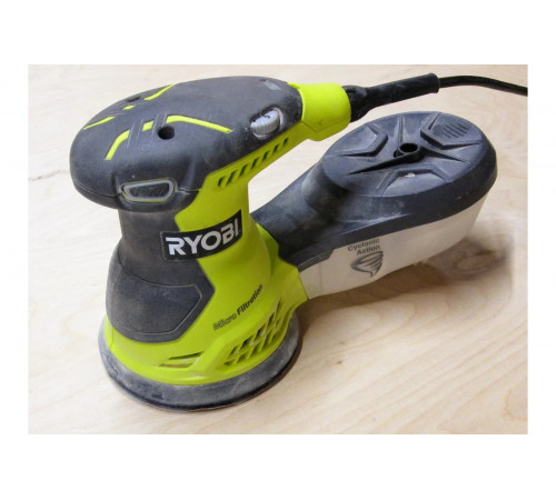 Эксцентриковая шлифмашина Ryobi ROS300A 5133001142