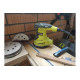 Эксцентриковая шлифмашина Ryobi ROS300A 5133001142