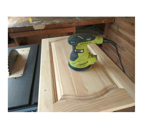 Эксцентриковая шлифмашина Ryobi ROS300A 5133001142