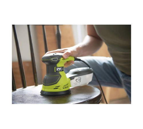 Эксцентриковая шлифмашина Ryobi ROS300A 5133001142