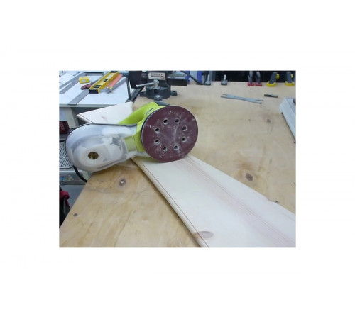 Эксцентриковая шлифмашина Ryobi ROS300A 5133001142