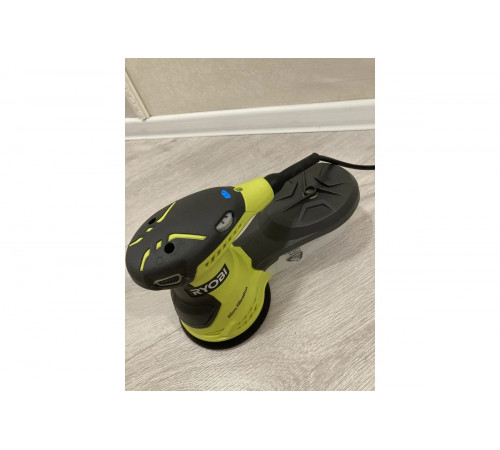 Эксцентриковая шлифмашина Ryobi ROS300A 5133001142
