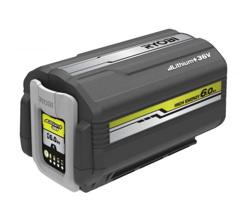 Батарея аккумуляторная BPL3660D (36В; 6 A*ч; Li-Ion) Ryobi 5132003272