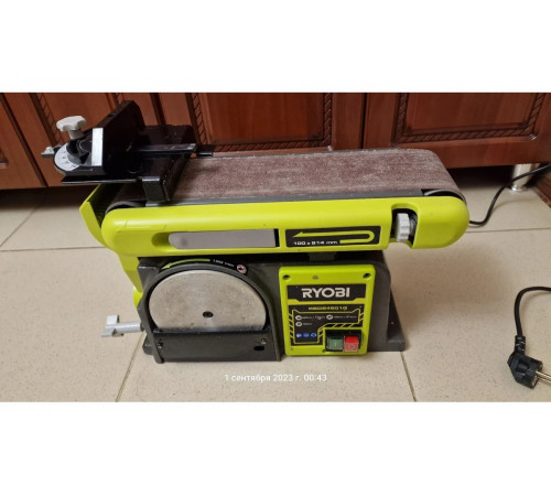 Диск шлифовальный SD150A10 (10 шт; 150 мм) Ryobi 5132003685
