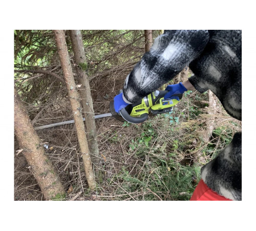 Аккумуляторный кусторез Ryobi ONE+ OHT1855R 5133002161