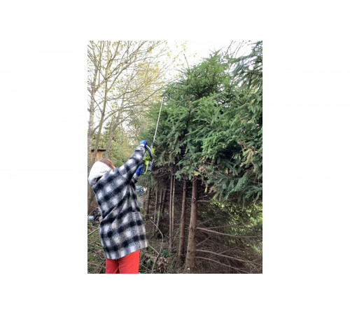 Аккумуляторный кусторез Ryobi ONE+ OHT1855R 5133002161