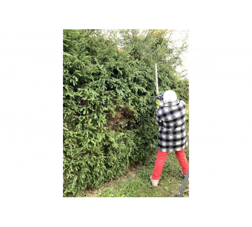 Аккумуляторный кусторез Ryobi ONE+ OHT1855R 5133002161