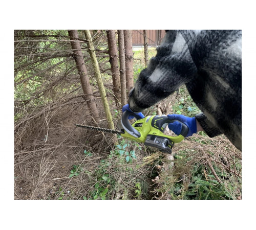 Аккумуляторный кусторез Ryobi ONE+ OHT1855R 5133002161