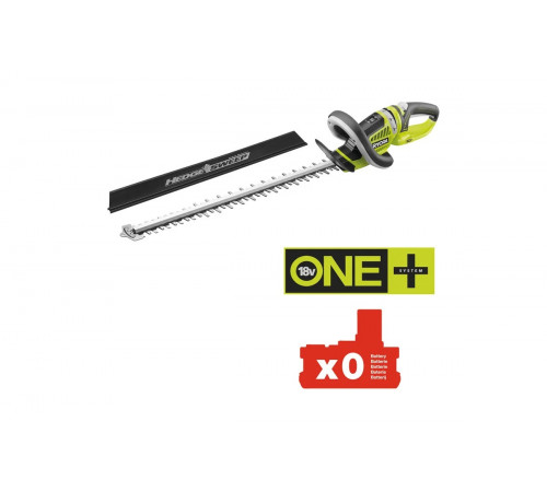 Аккумуляторный кусторез Ryobi ONE+ OHT1855R 5133002161