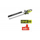 Аккумуляторный кусторез Ryobi ONE+ OHT1855R 5133002161