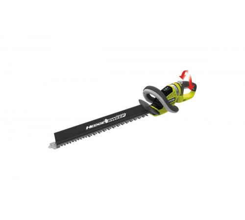 Аккумуляторный кусторез Ryobi ONE+ OHT1855R 5133002161