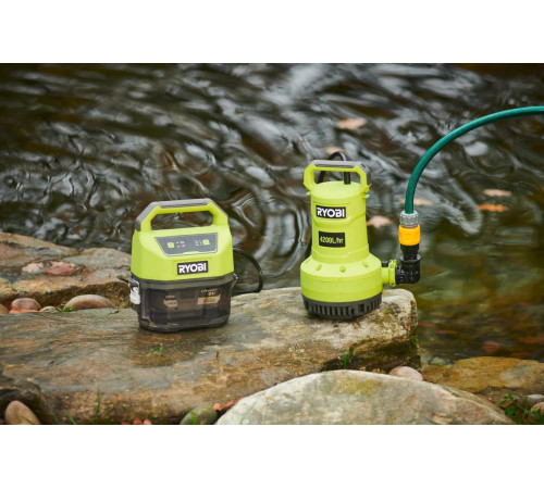 Насос Ryobi 18В RY18SPA-0 5133005778