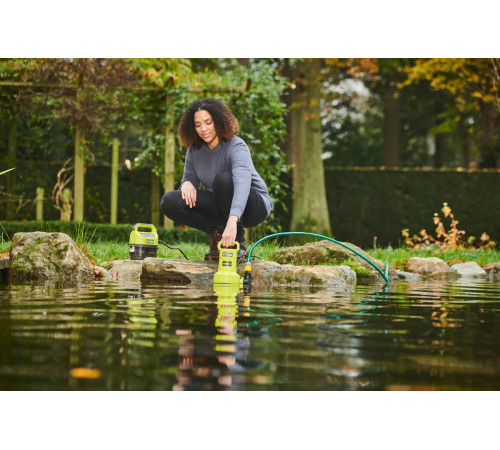 Насос Ryobi 18В RY18SPA-0 5133005778