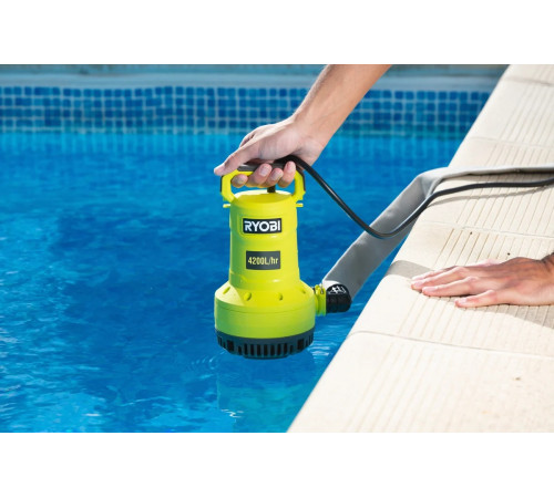 Насос Ryobi 18В RY18SPA-0 5133005778