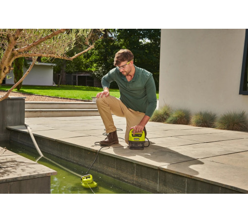 Насос Ryobi 18В RY18SPA-0 5133005778