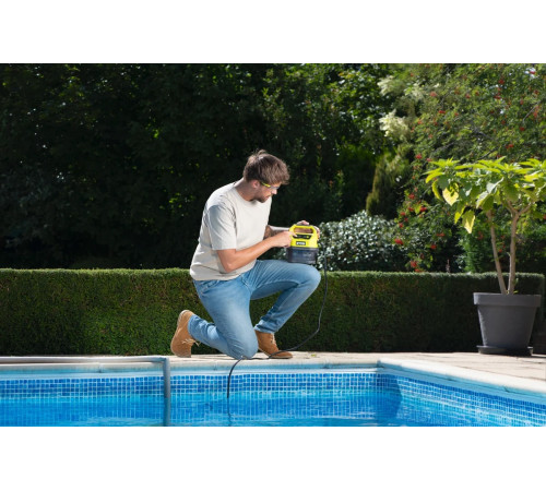 Насос Ryobi 18В RY18SPA-0 5133005778