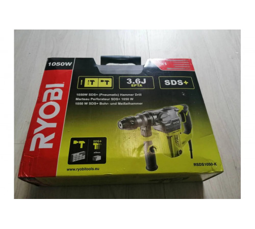 Перфоратор Ryobi RSDS1050-K 5133004350