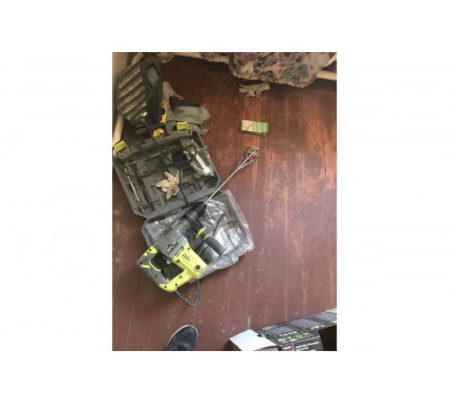 Перфоратор Ryobi RSDS1050-K 5133004350