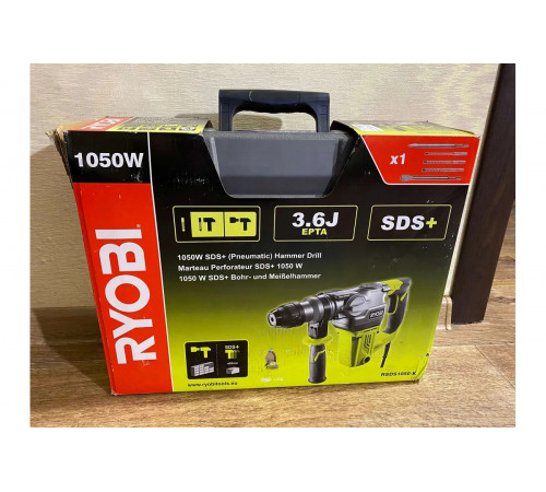 Перфоратор Ryobi RSDS1050-K 5133004350