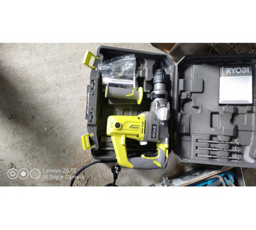Перфоратор Ryobi RSDS1050-K 5133004350