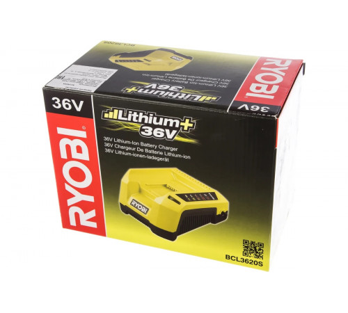 Устройство зарядное BCL3620 (36В; Li-ion) Ryobi 5133002165