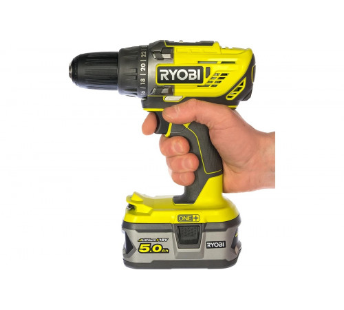 Набор аккумуляторных инструментов Ryobi ONE+ R18CK4A-252S 5133003579