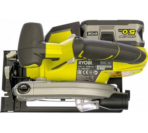 Набор аккумуляторных инструментов Ryobi ONE+ R18CK4A-252S 5133003579