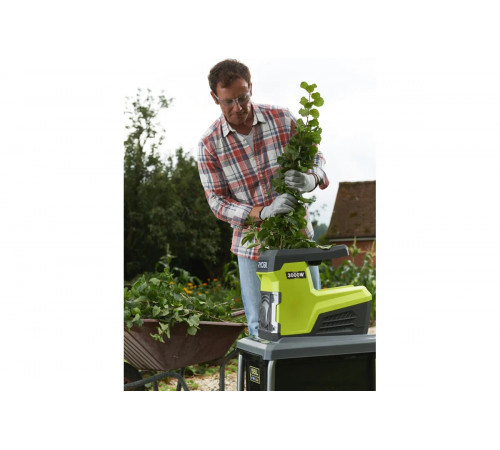 Садовый измельчитель Ryobi RSH3045U 5133004335