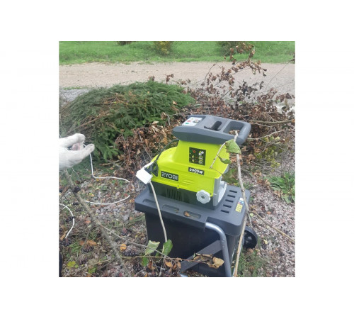 Садовый измельчитель Ryobi RSH3045U 5133004335