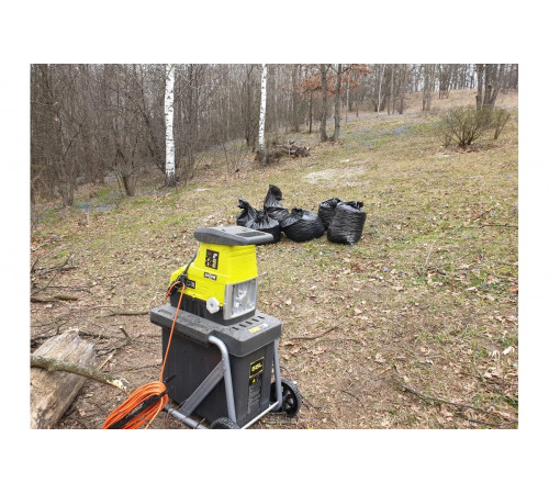 Садовый измельчитель Ryobi RSH3045U 5133004335