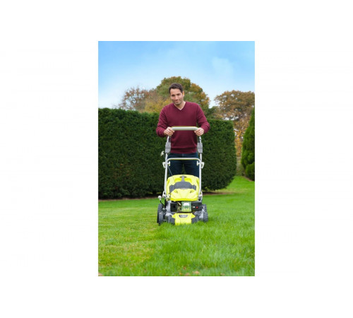 Самоходная бензиновая газонокосилка Ryobi RLM46140 5133002551