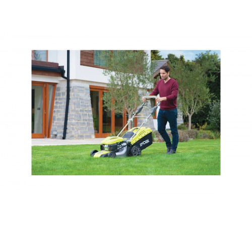 Самоходная бензиновая газонокосилка Ryobi RLM46140 5133002551