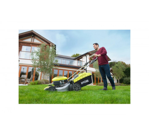 Самоходная бензиновая газонокосилка Ryobi RLM46140 5133002551