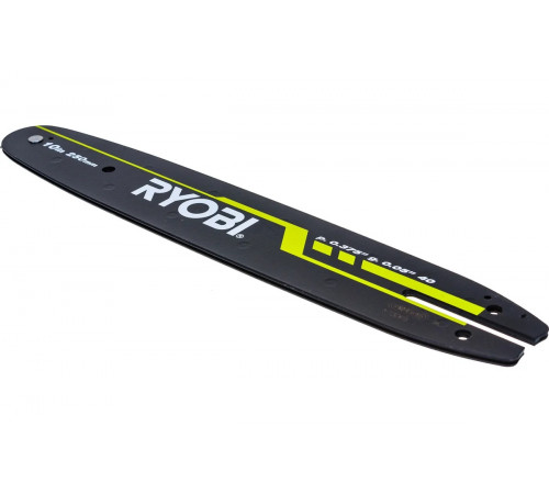 Шина (25 см; 1.3 мм; 3/8"; 40 зв.) RAC239 Ryobi 5132002714