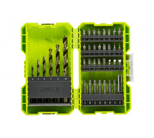 Набор бит и сверл RAK38SDD 38 шт Ryobi 5132003303